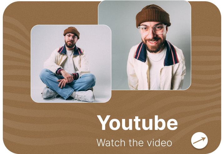 Watch Christian on YouTube